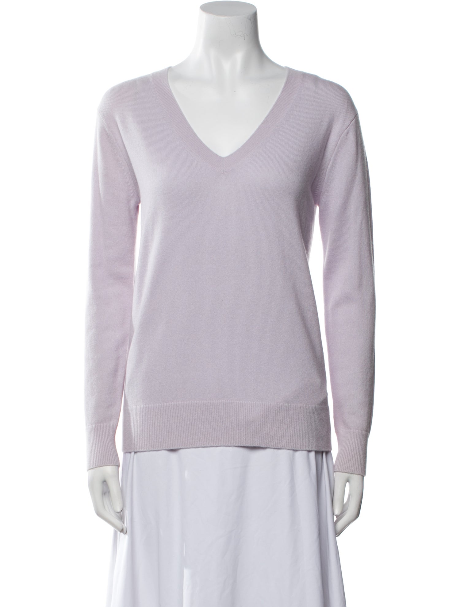 Vince Cashmere V-Neck Sweater