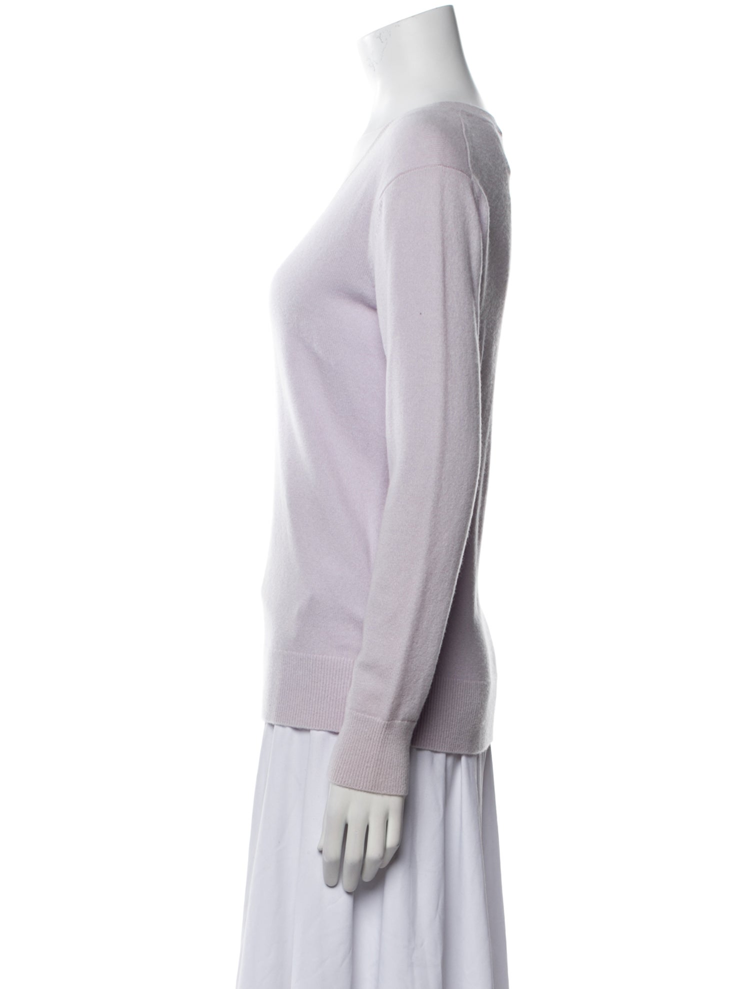 Vince Cashmere V-Neck Sweater