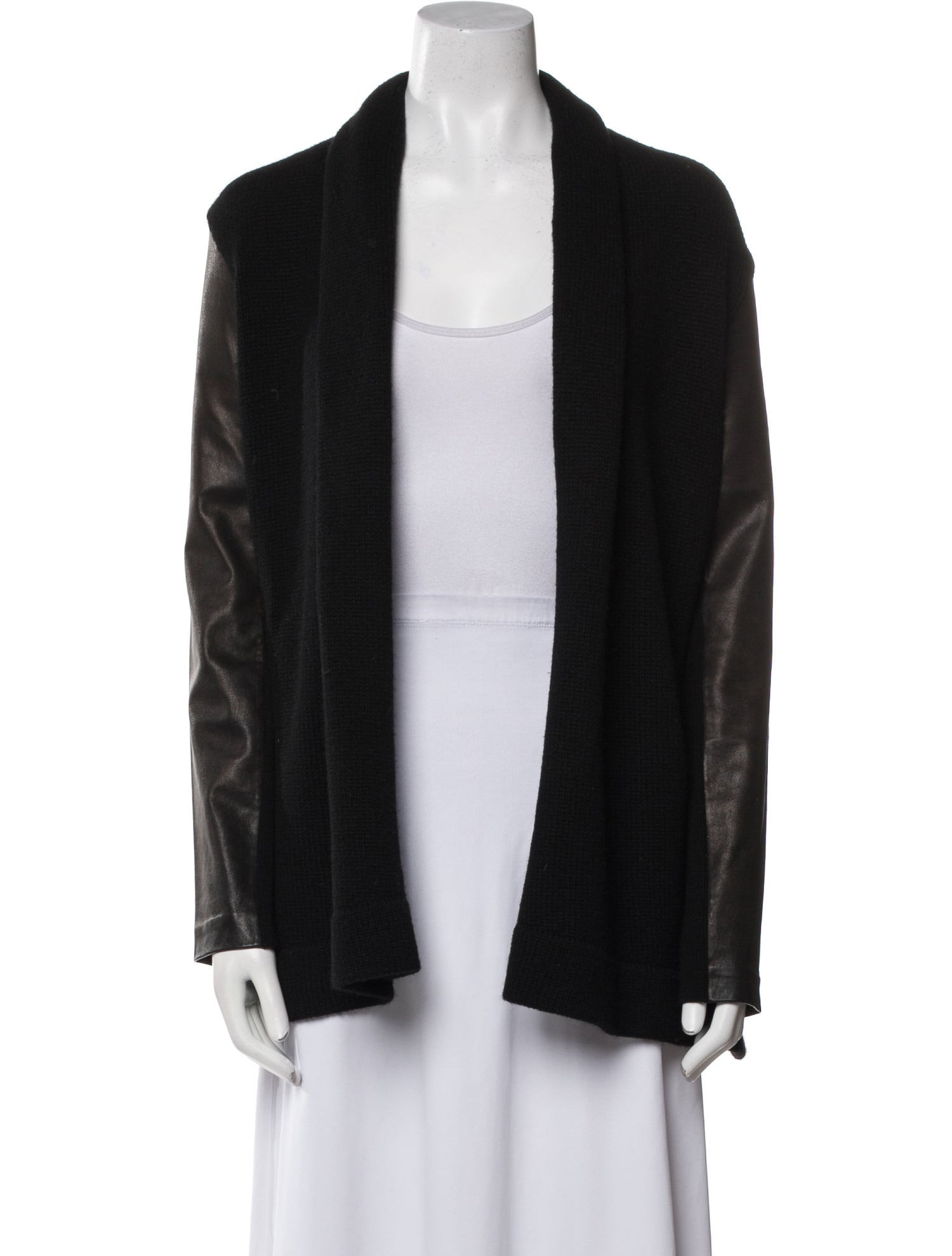 Vince Wool Printed Sweater