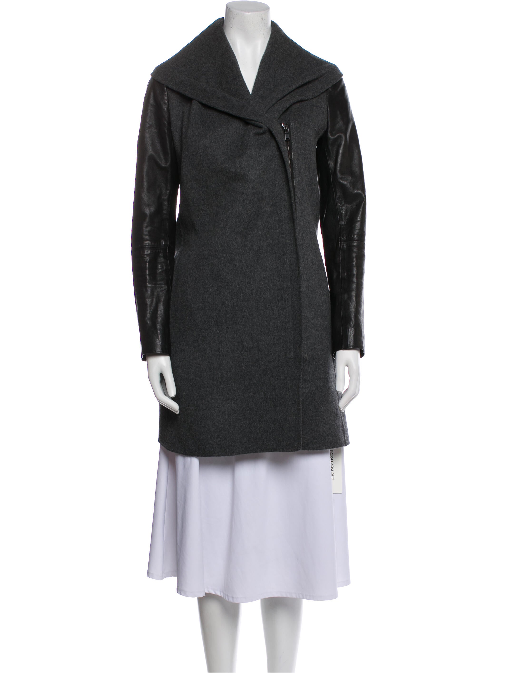 Vince Wool Coat