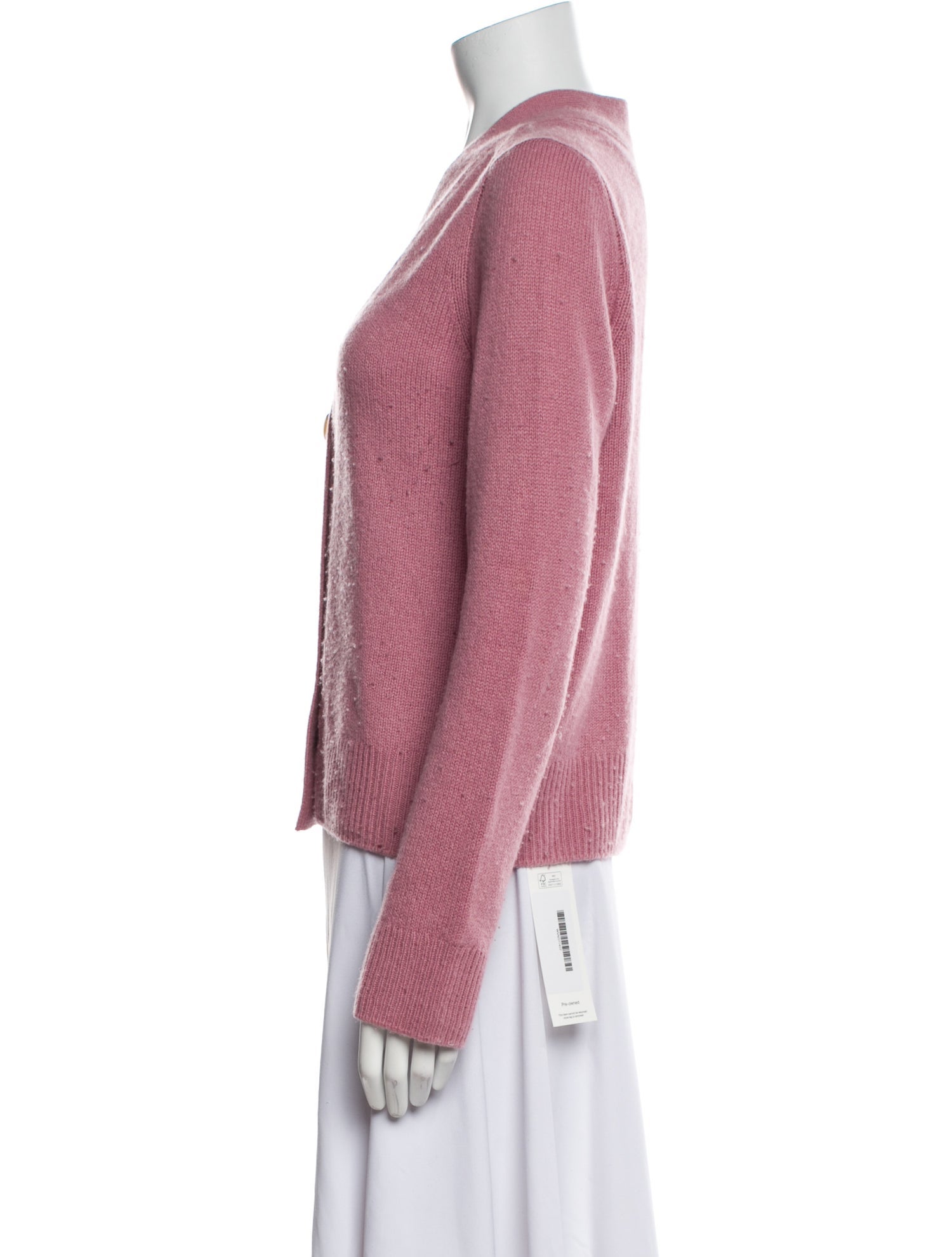 Vince Cashmere V-Neck Sweater