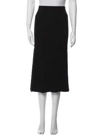 Vince Midi Length Skirt