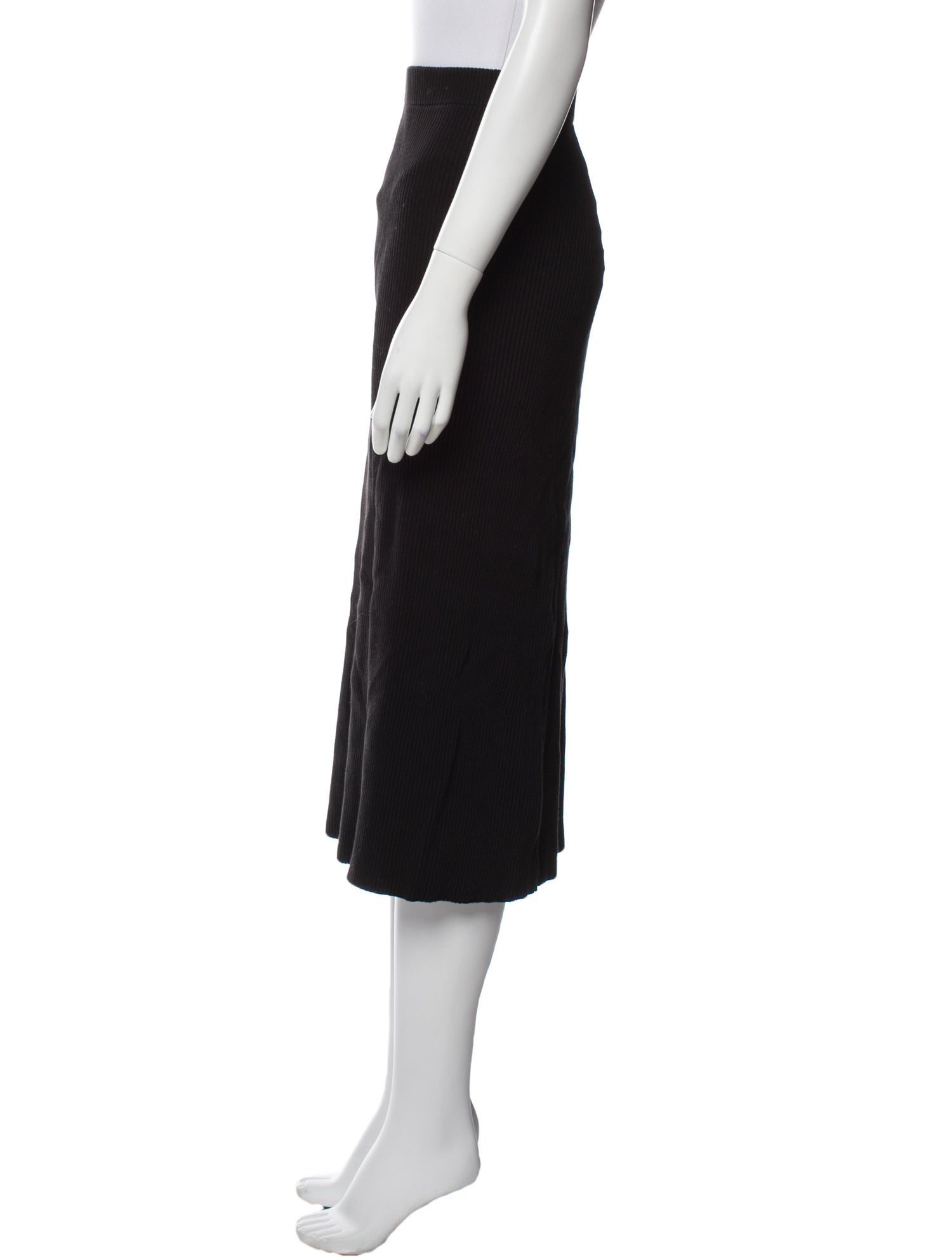 Vince Midi Length Skirt