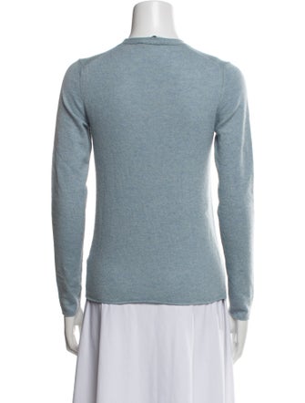 Vince Cashmere Crew Neck Sweater