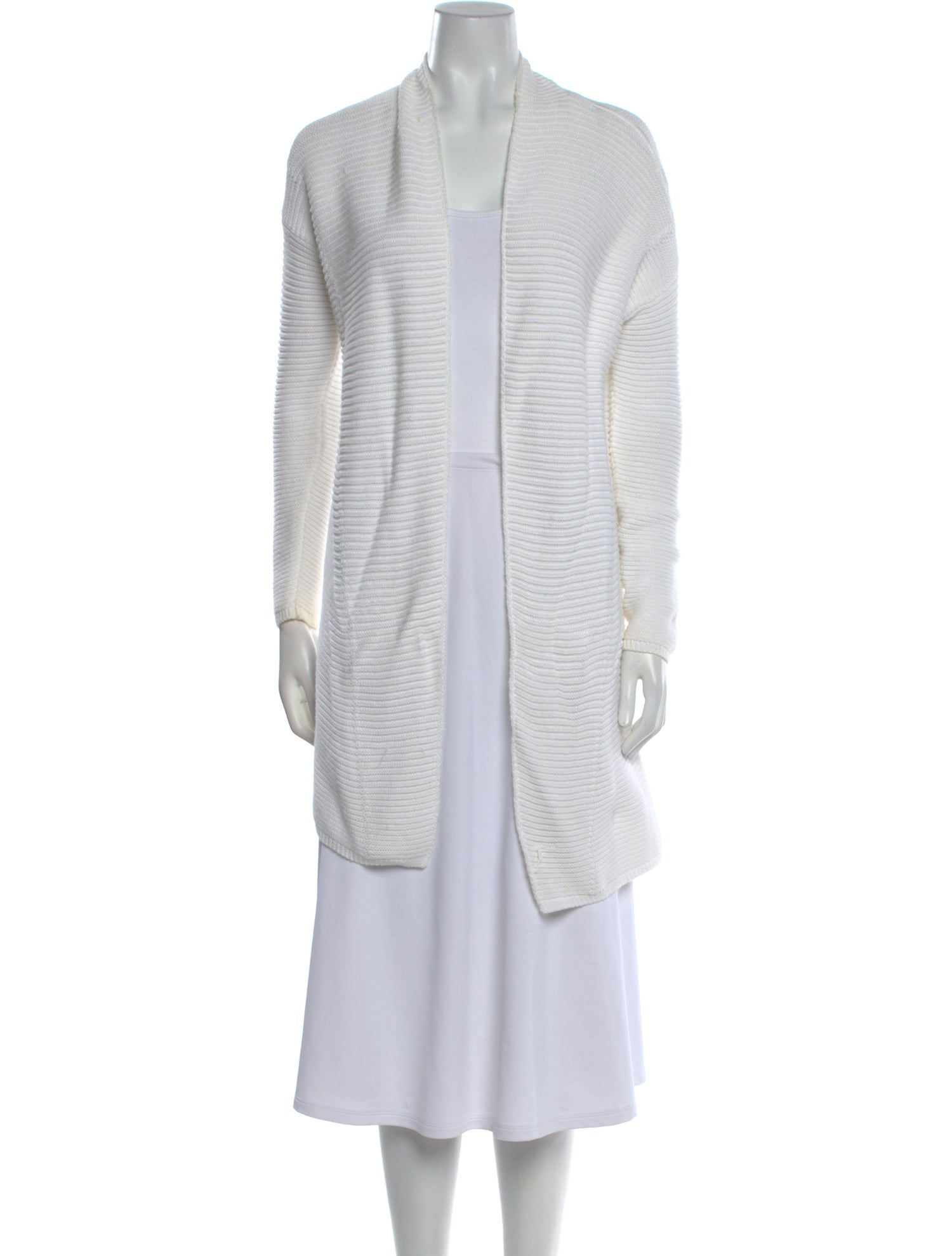 Vince Open Front Sweater