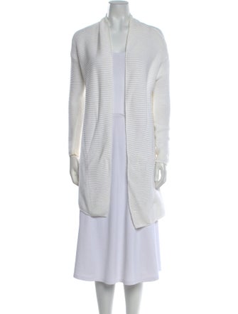 Vince Open Front Sweater