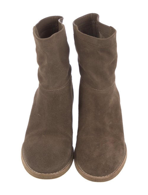 Vince Suede Boots