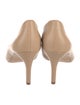Vince Leather D'Orsay Pumps