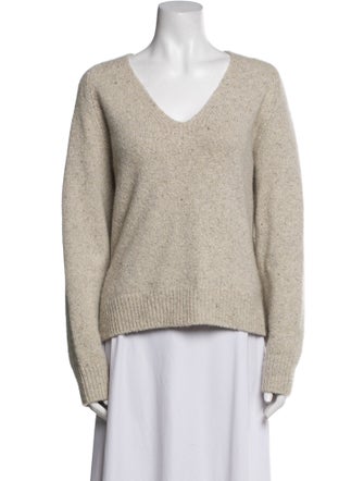 Vince Cashmere V-Neck Sweater