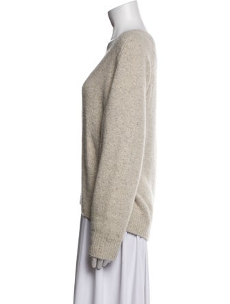Vince Cashmere V-Neck Sweater