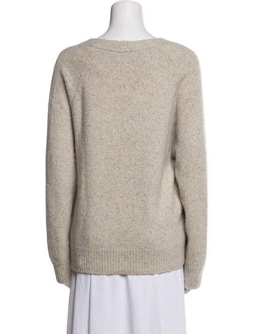 Vince Cashmere V-Neck Sweater