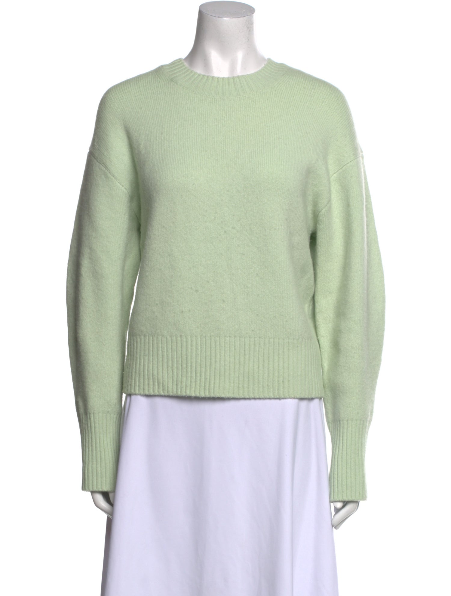 Vince Wool Crew Neck Sweater