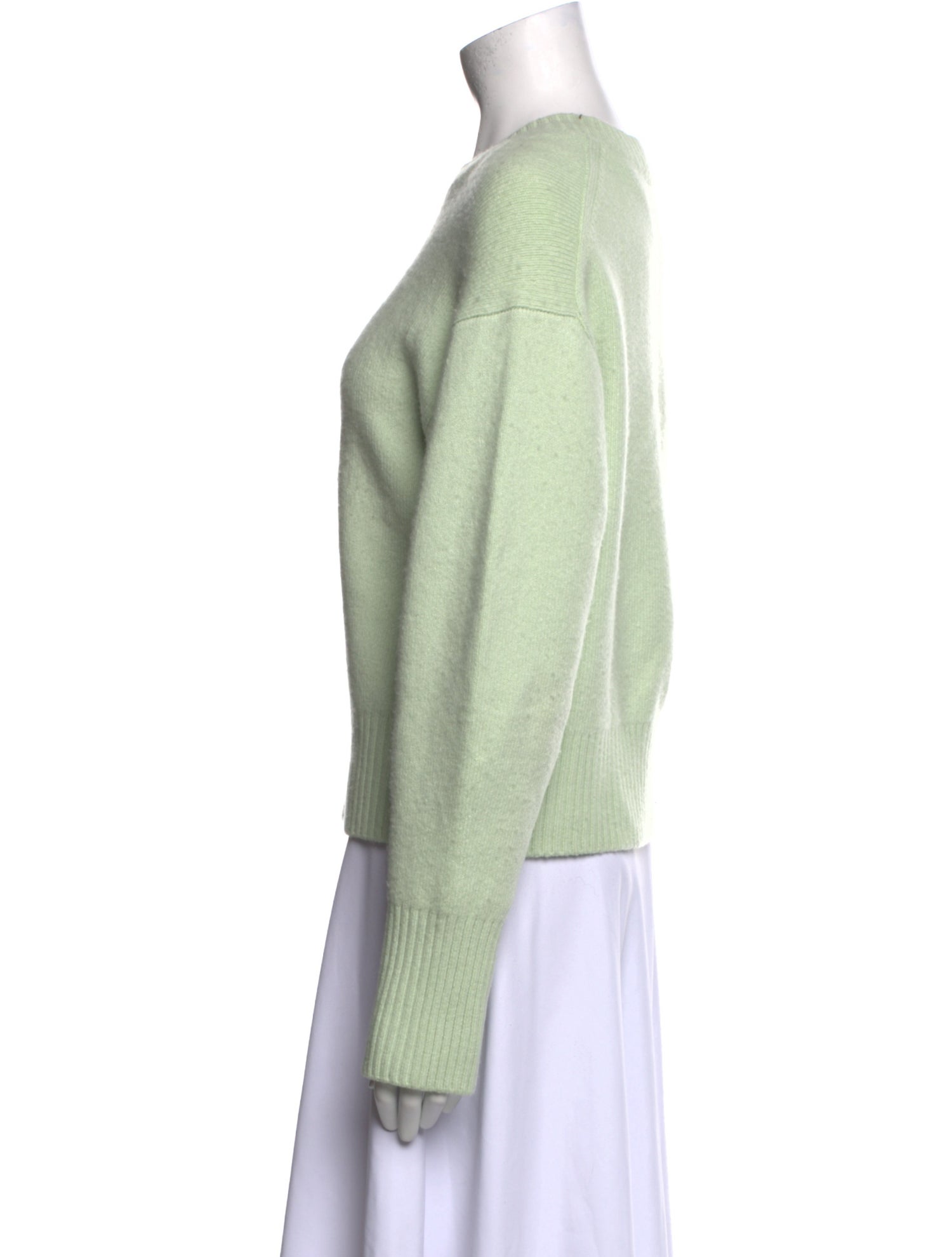 Vince Wool Crew Neck Sweater