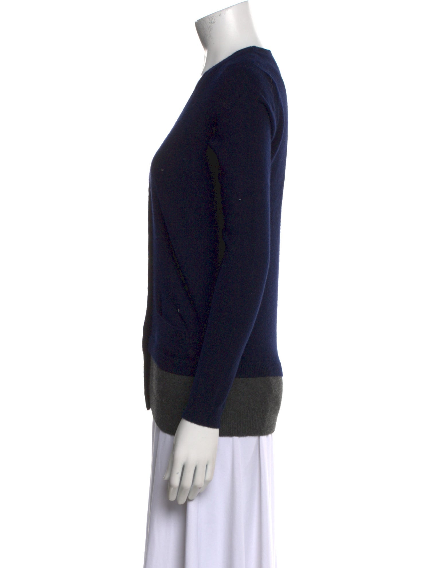 Vince Cashmere V-Neck Sweater