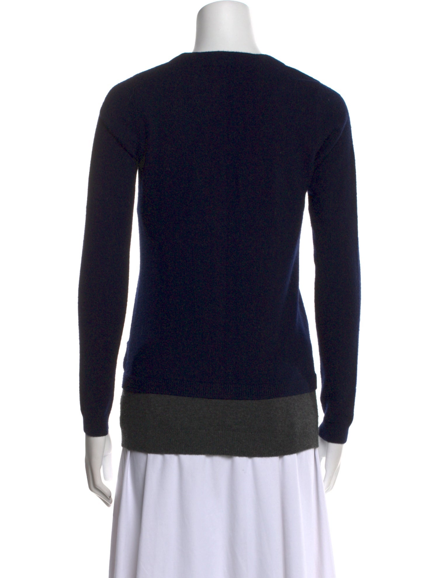 Vince Cashmere V-Neck Sweater