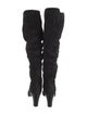 Vince Suede Slouch Boots