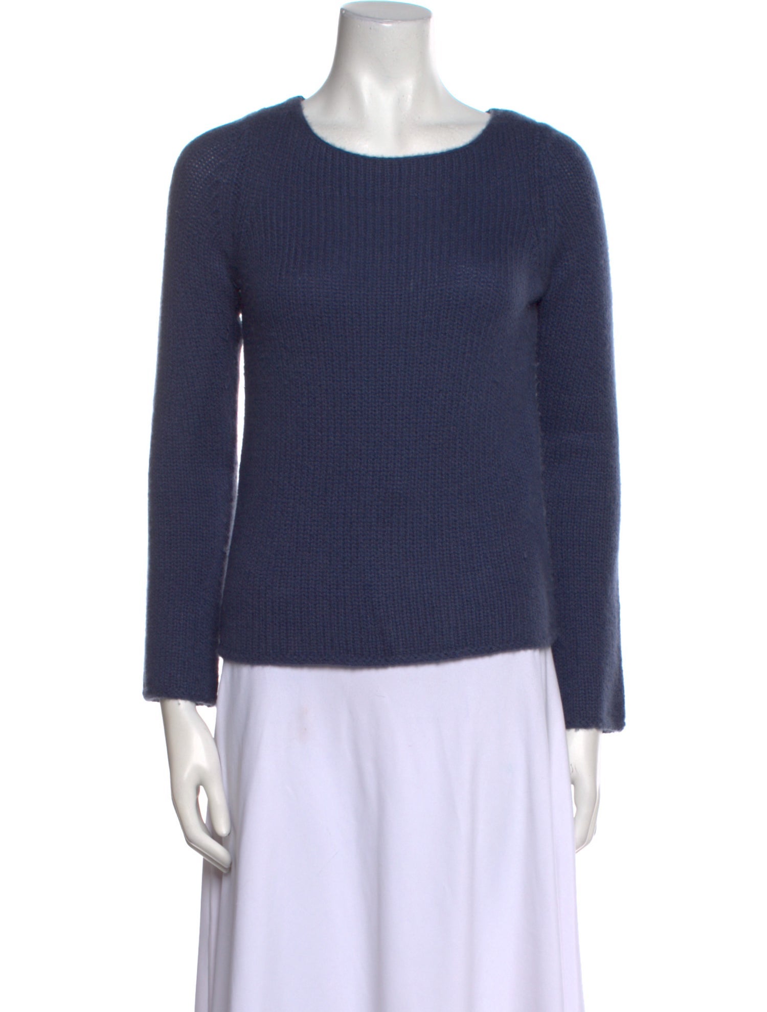 Vince Cashmere Scoop Neck Sweater