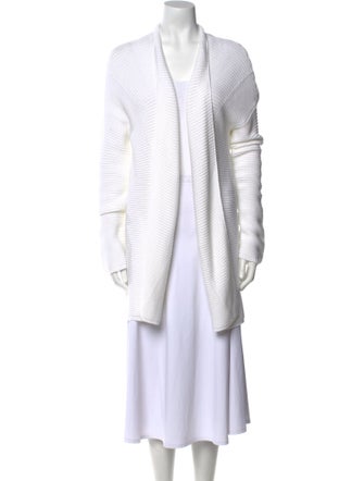 Vince Open Front Sweater