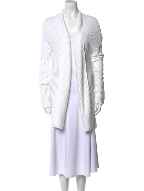 Vince Open Front Sweater