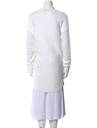 Vince Open Front Sweater