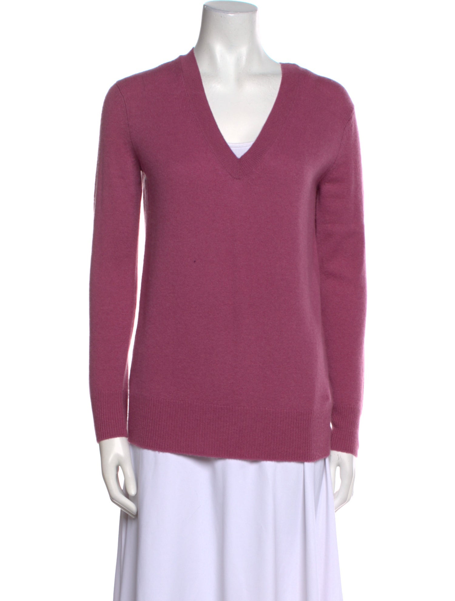 Vince Cashmere V-Neck Sweater w/ Tags