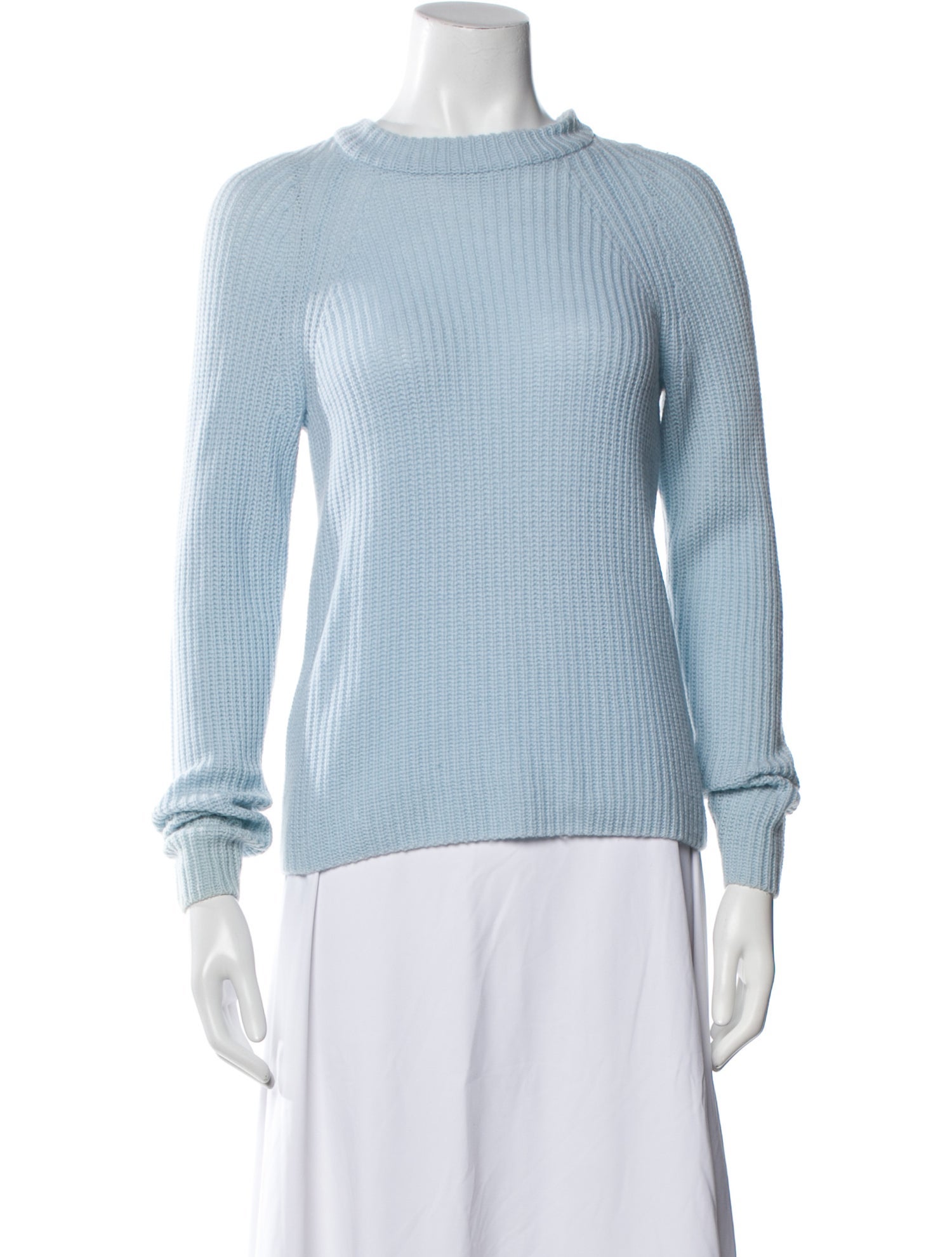 Vince Wool Crew Neck Sweater