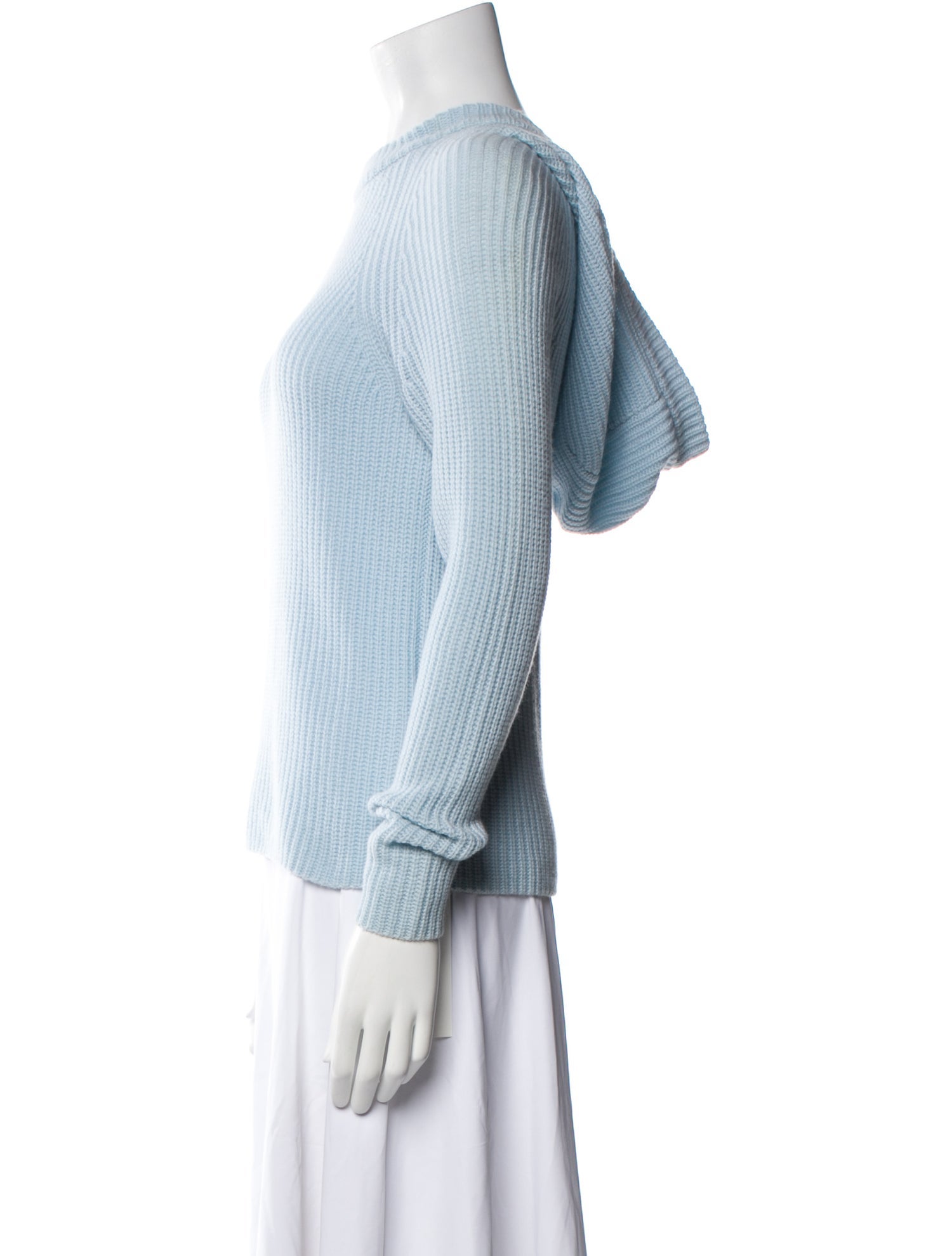 Vince Wool Crew Neck Sweater