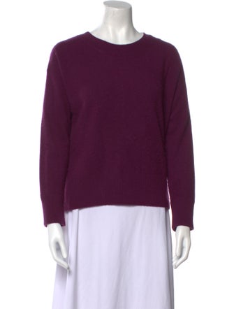 Vince Cashmere Crew Neck Sweater