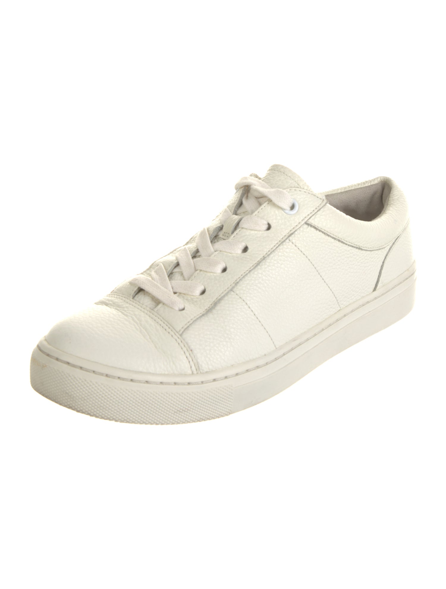 Vince Leather Sneakers