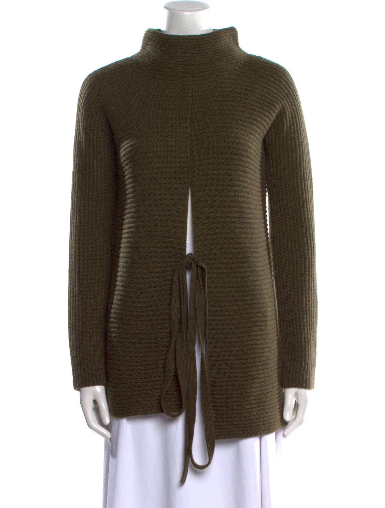 Vince Wool Turtleneck Sweater