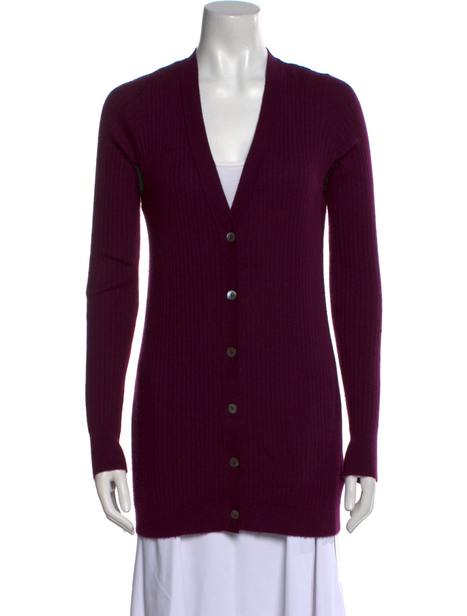 Vince Cashmere V-Neck Sweater