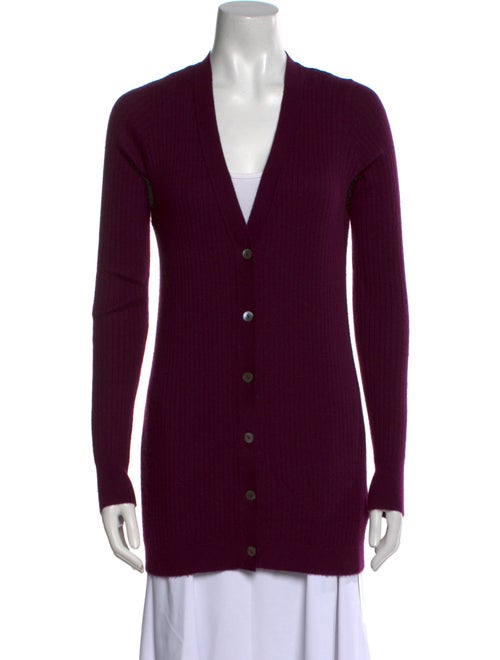Vince Cashmere V-Neck Sweater