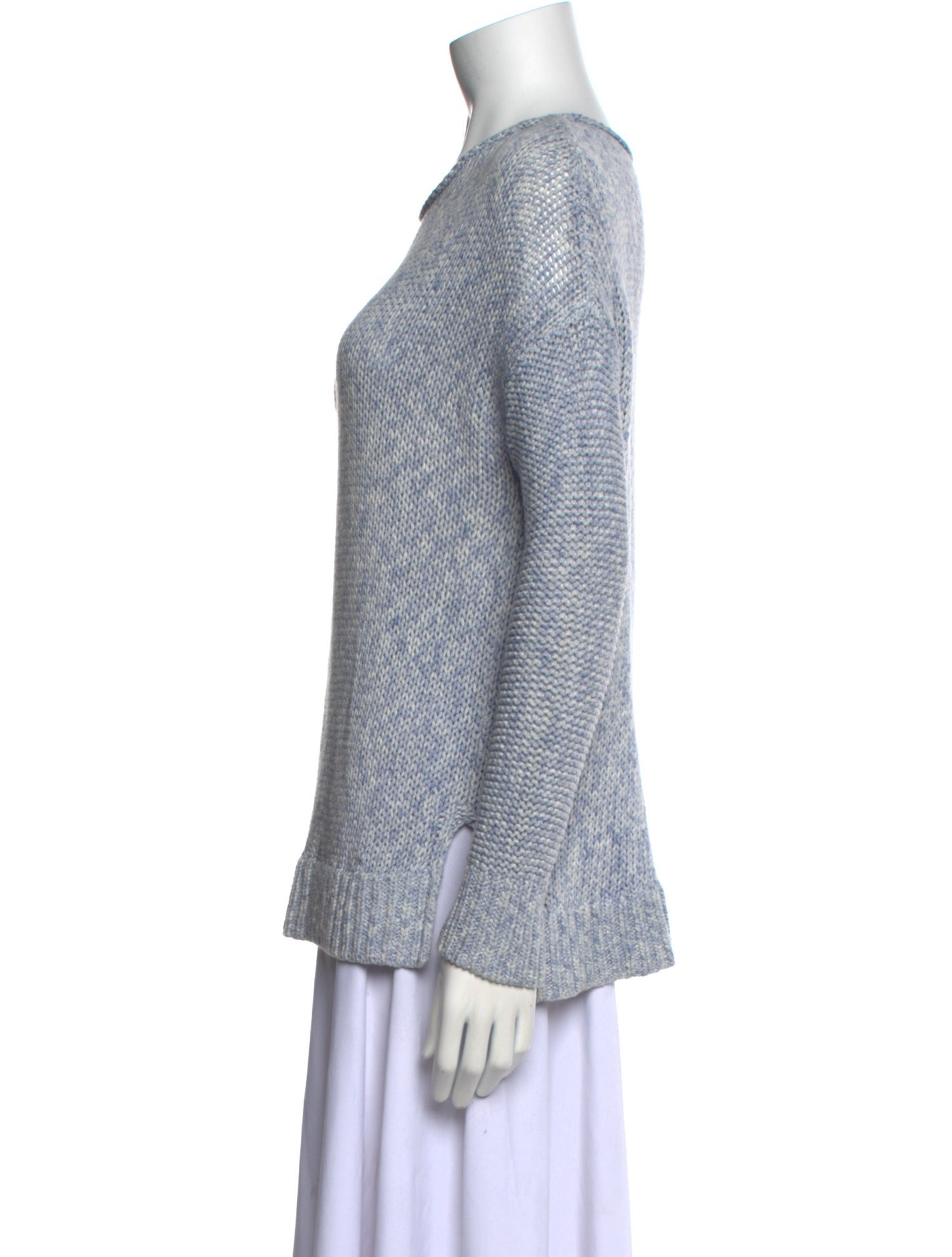 Vince Scoop Neck Sweater