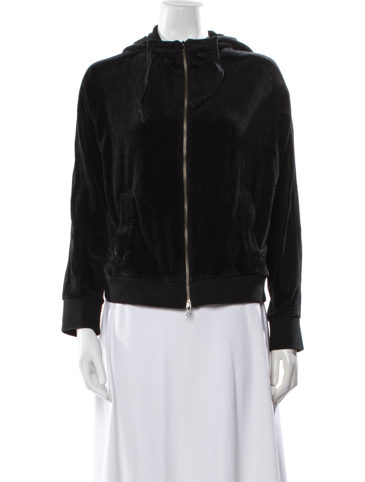 Vince Faux Fur Jacket