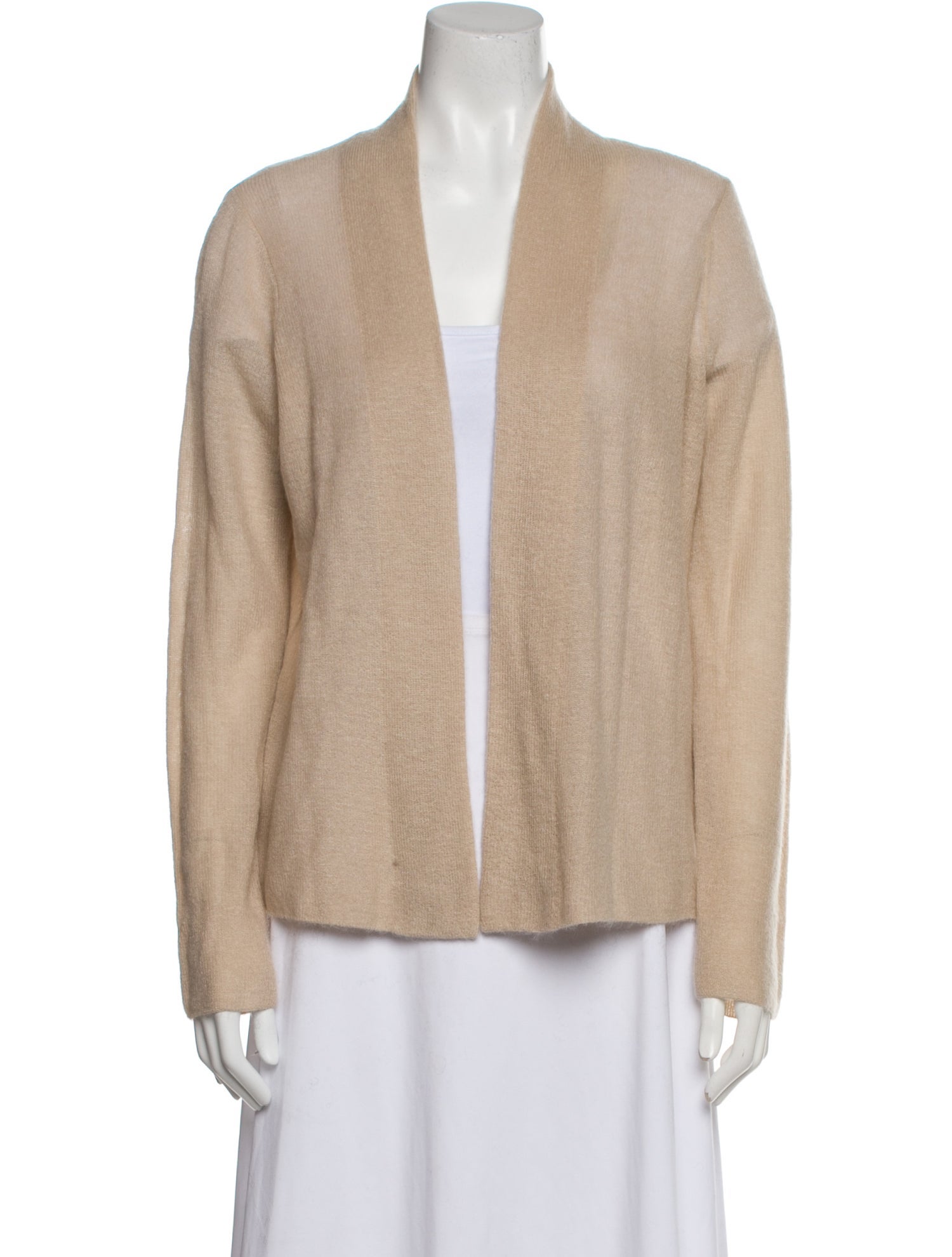 Vince Open Front Sweater