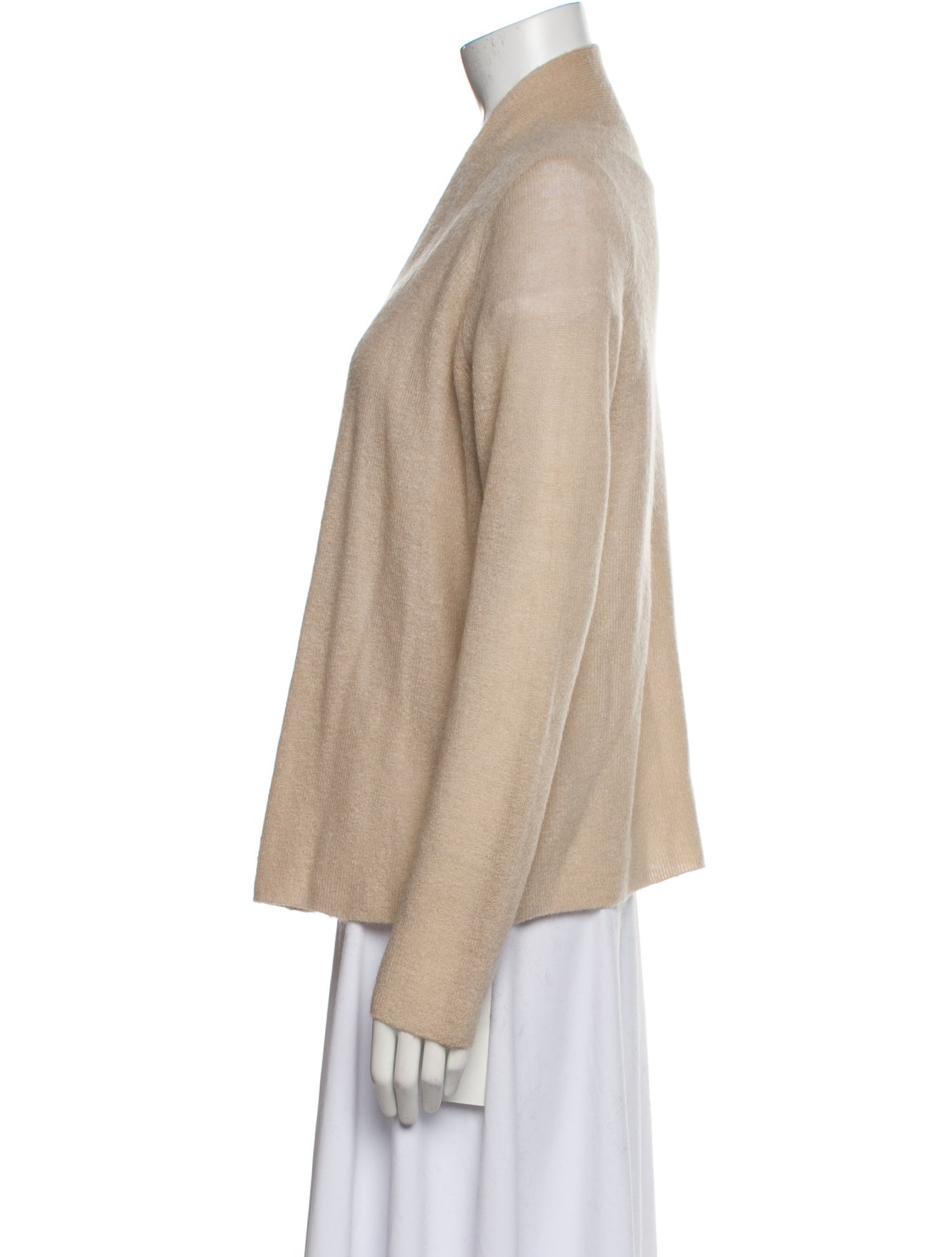 Vince Open Front Sweater