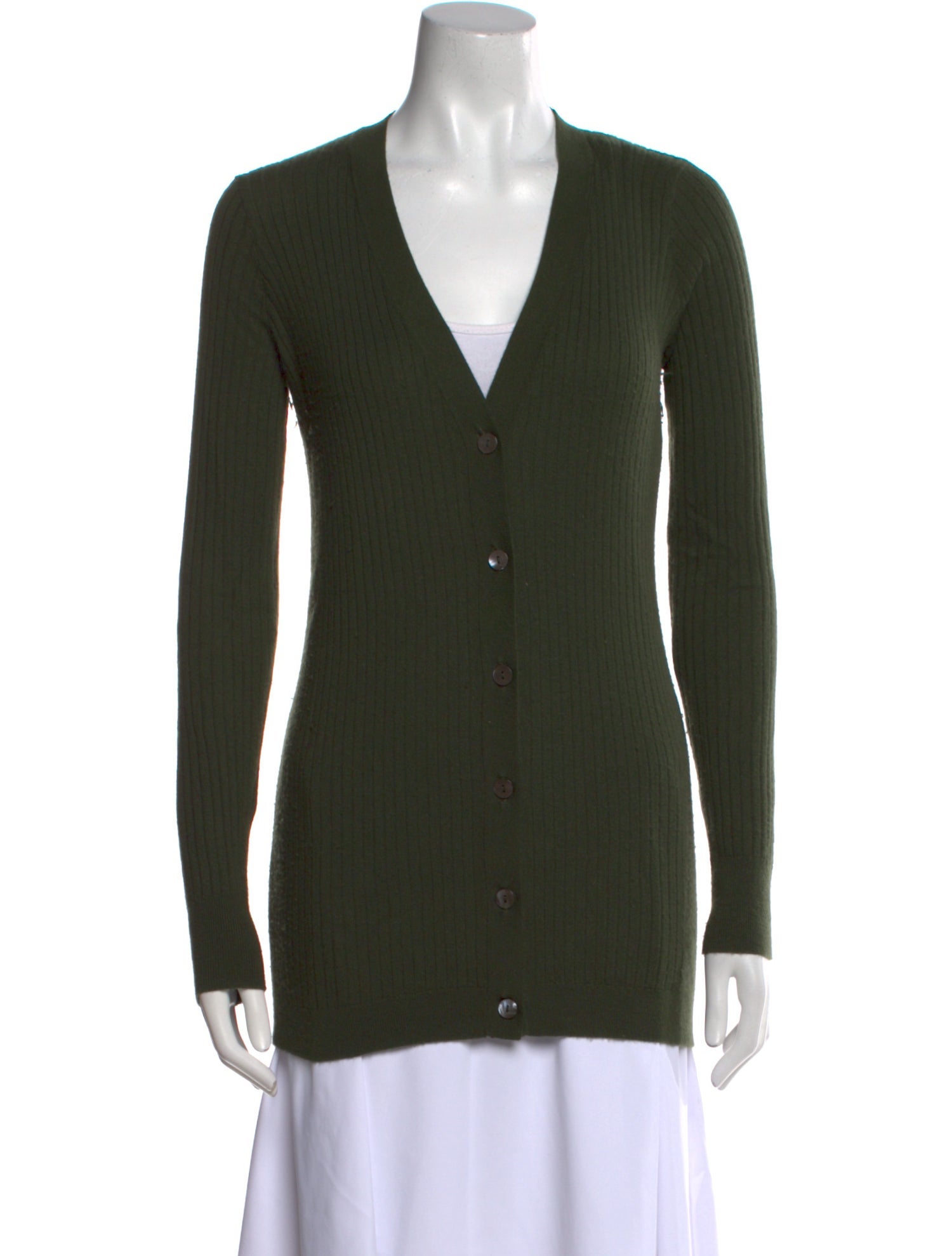 Vince Cashmere V-Neck Sweater