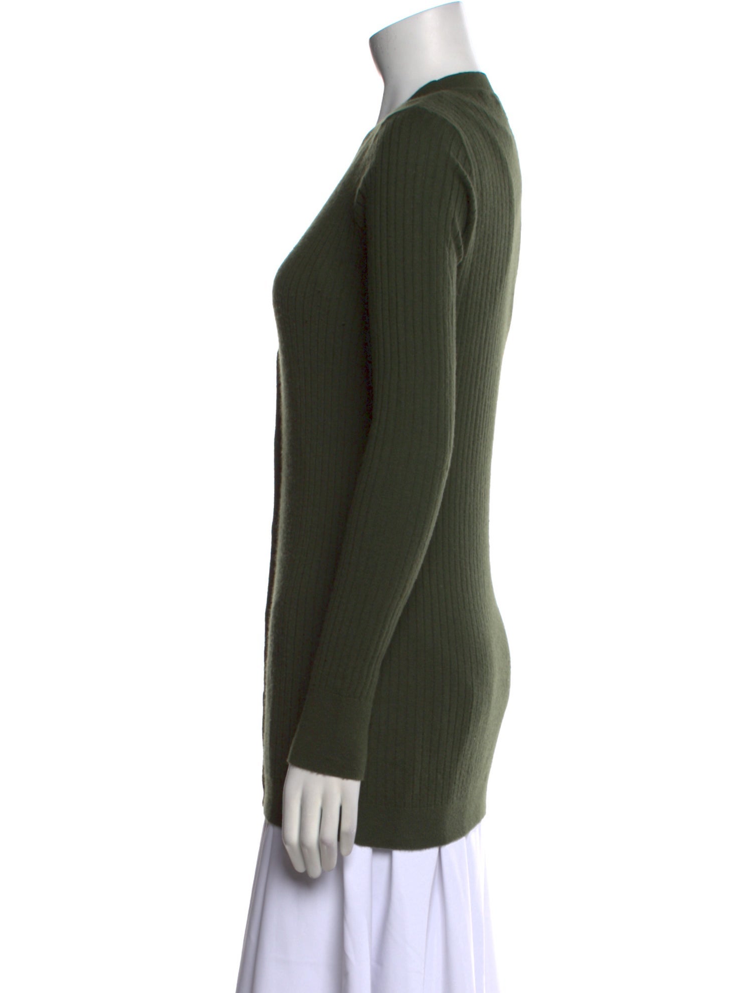 Vince Cashmere V-Neck Sweater
