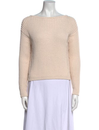 Vince Bateau Neckline Sweater