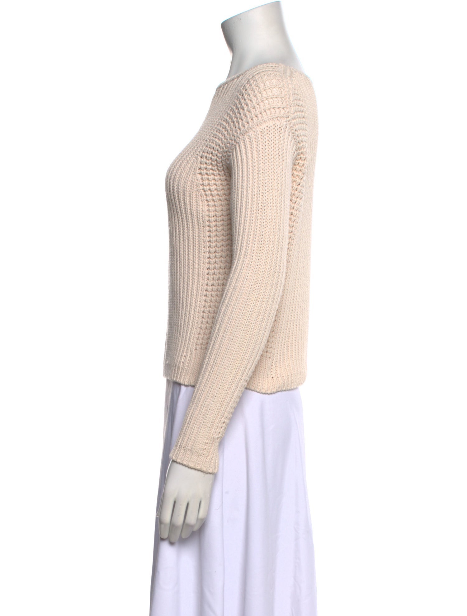 Vince Bateau Neckline Sweater