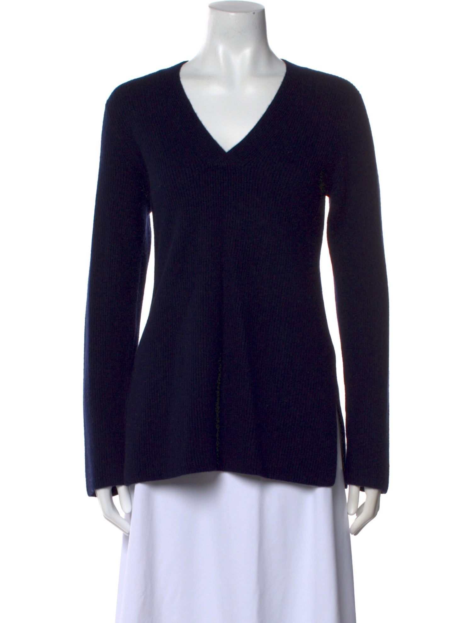 Vince Wool V-Neck Sweater w/ Tags