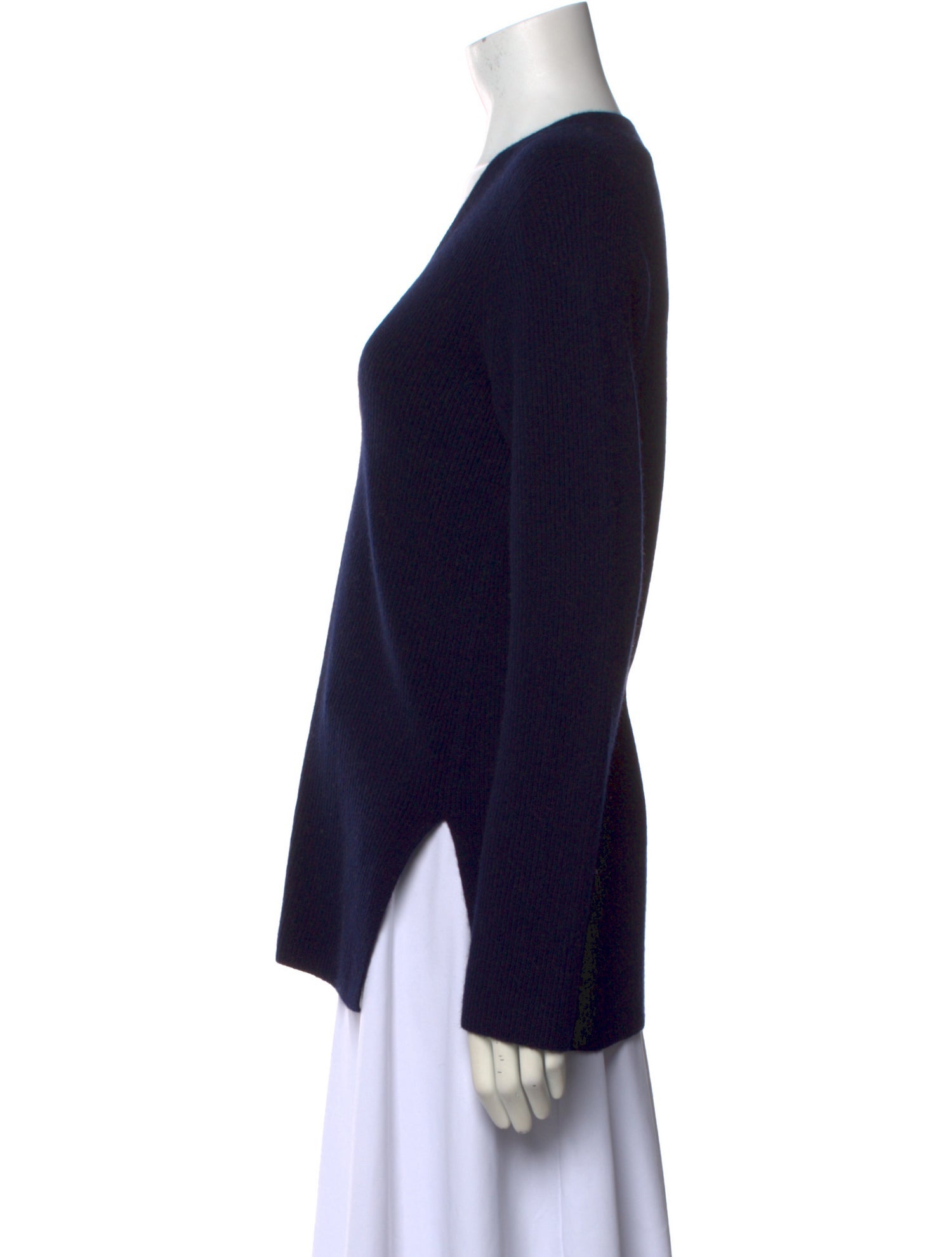 Vince Wool V-Neck Sweater w/ Tags