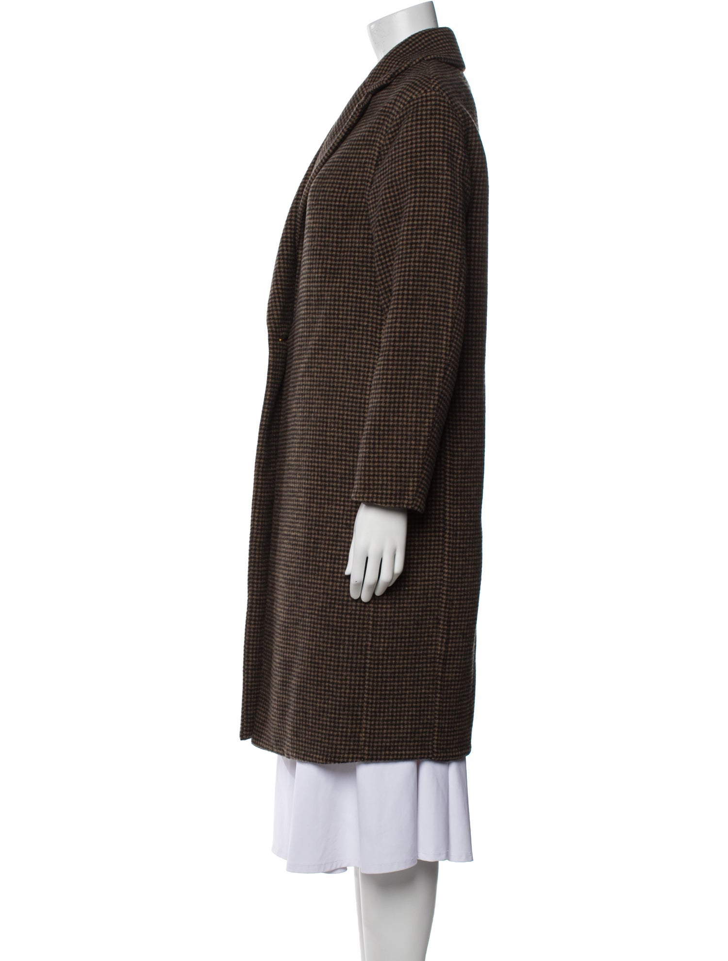 Vince Wool Coat