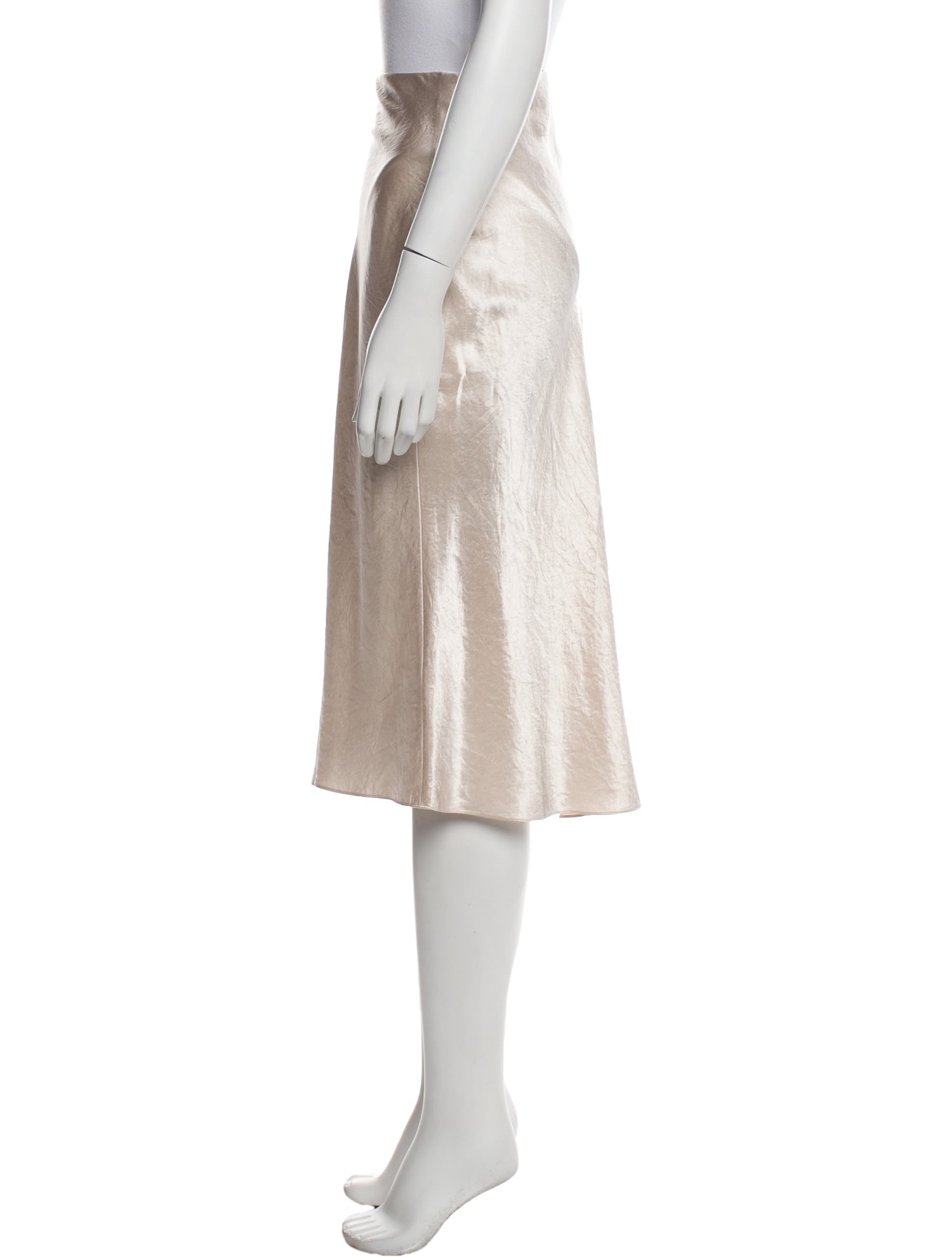 Vince Midi Length Skirt