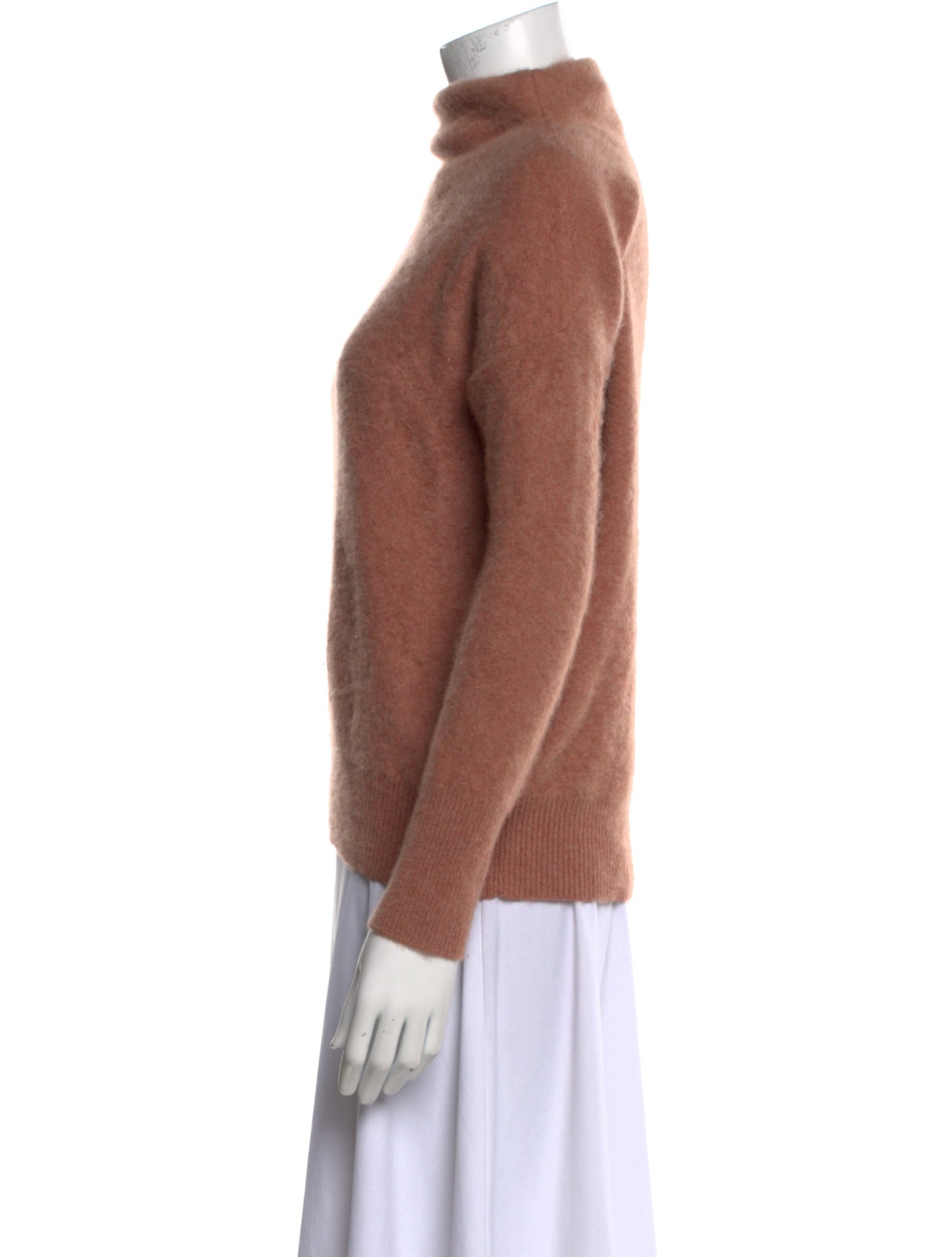 Vince Cashmere Turtleneck Sweater