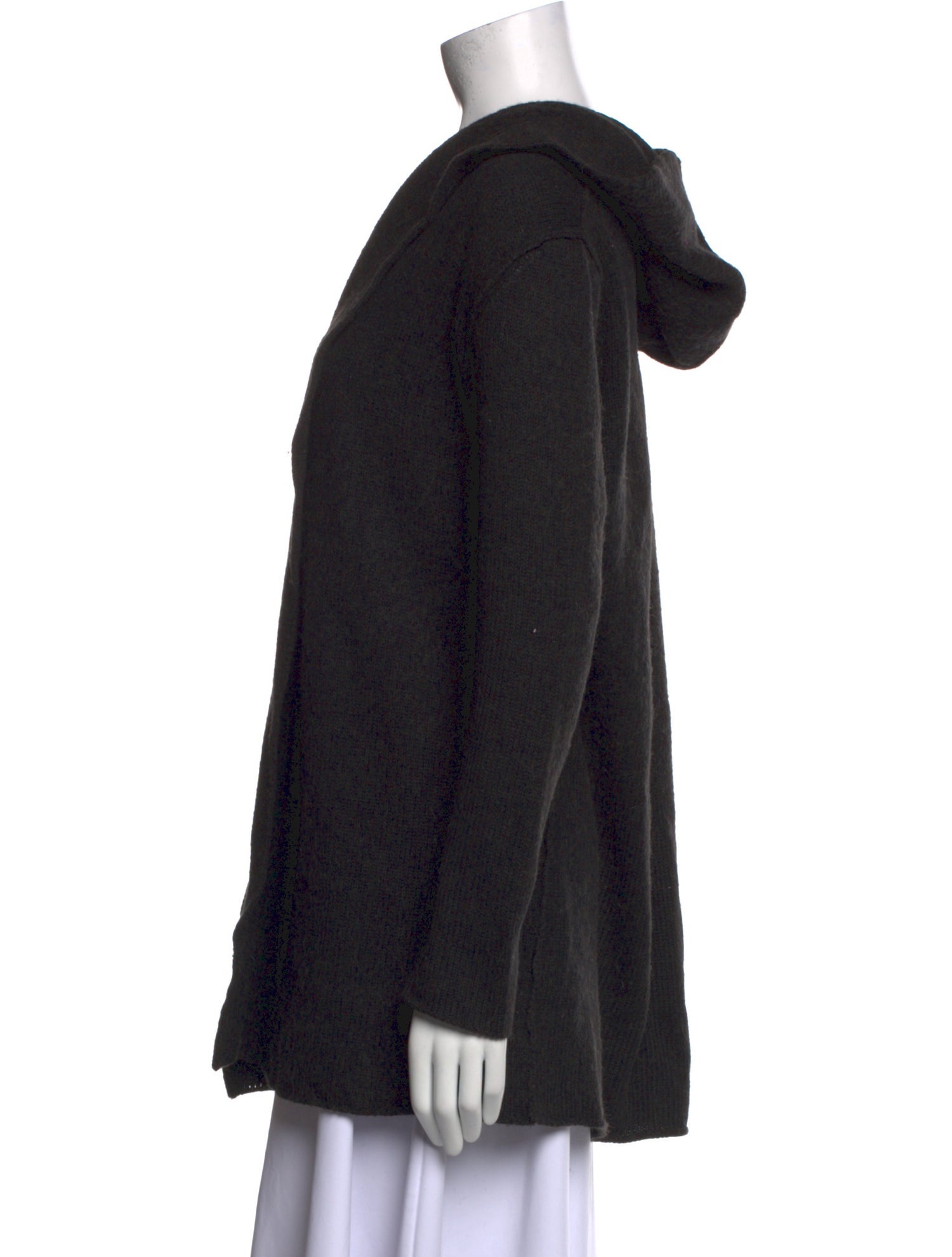 Vince Wool Open Front Sweater