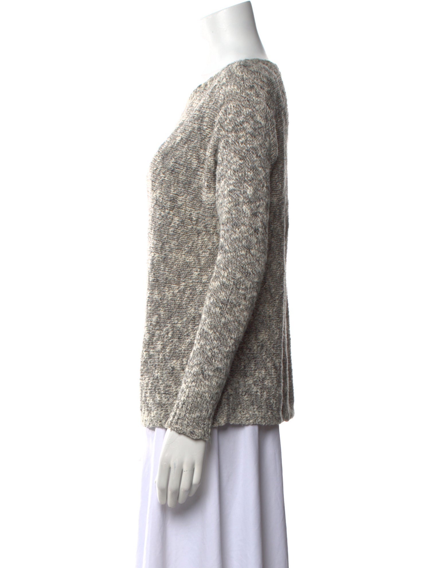 Vince Bateau Neckline Sweater