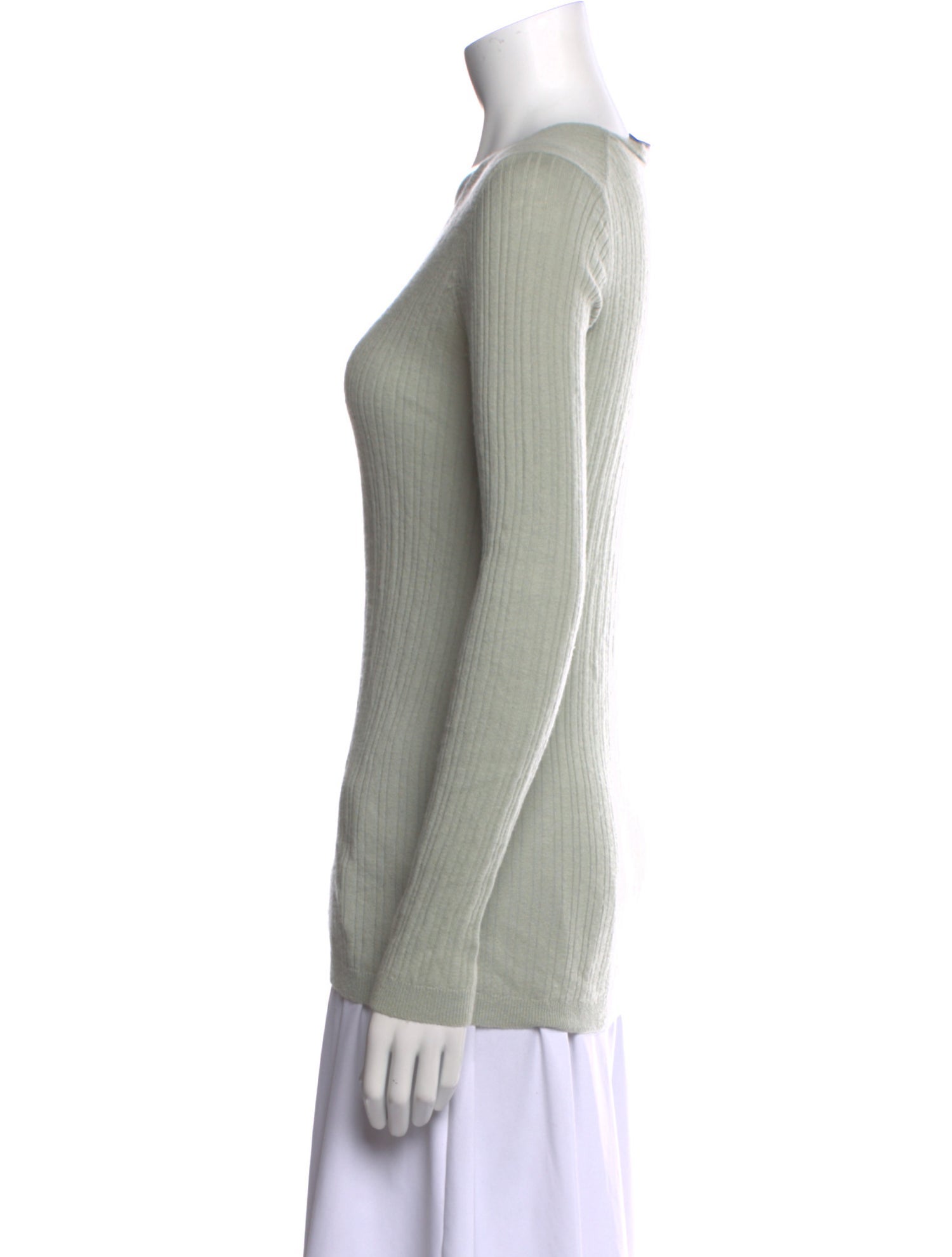 Vince Cashmere V-Neck Sweater