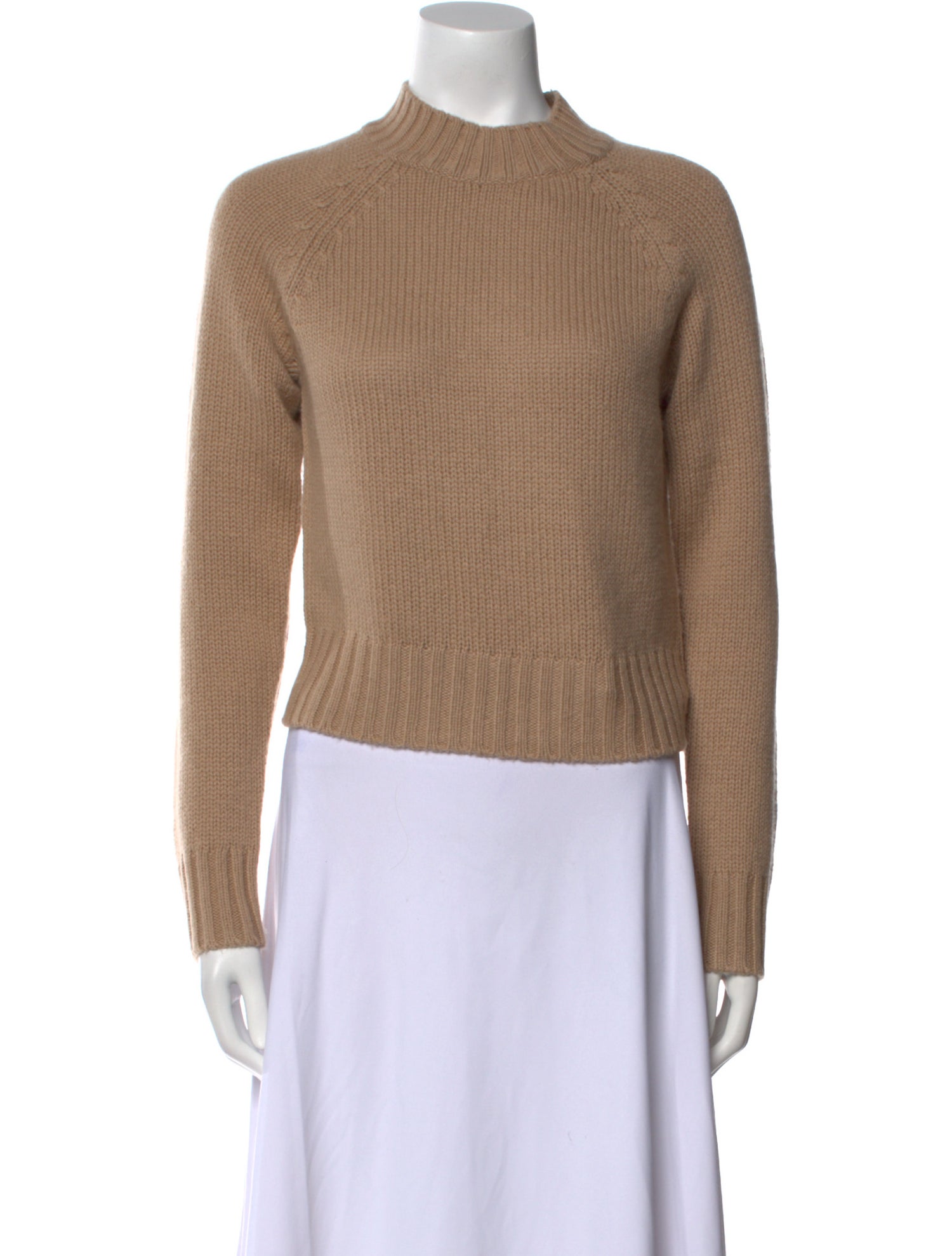 Vince Wool Mock Neck Sweater w/ Tags