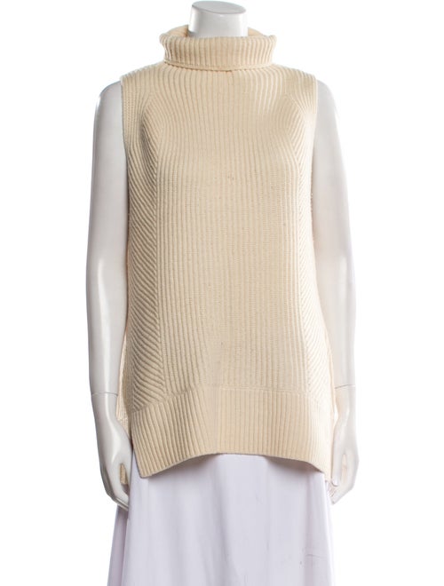 Vince Wool Turtleneck Sweater